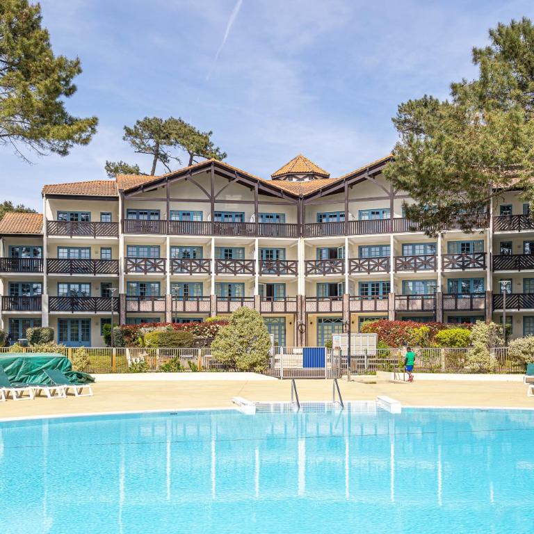 Appartement Olivia - Appartement 1 Chambre - Vue sur Jardin - 2