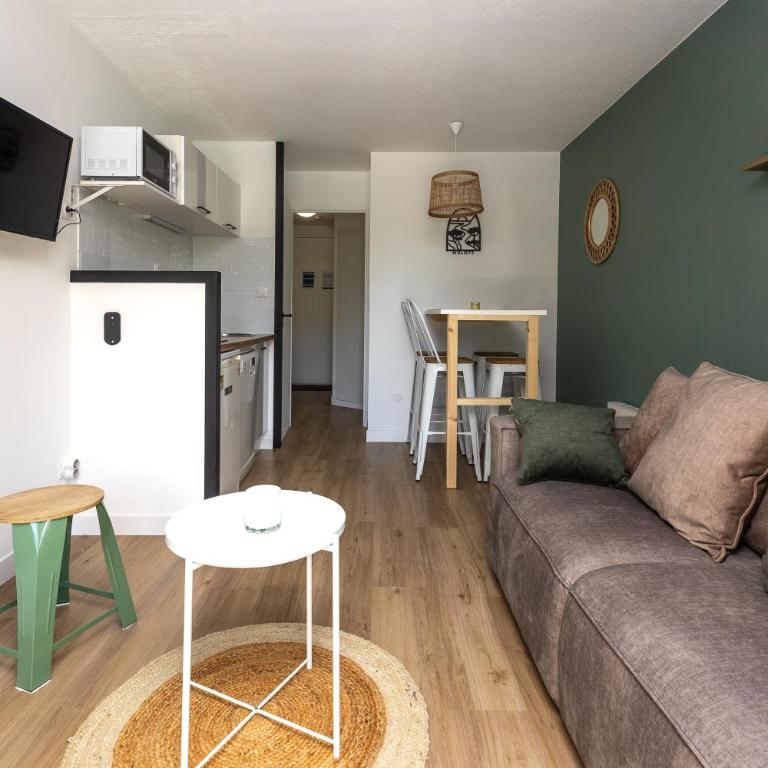Appartement Olivia - Appartement 1 Chambre - Vue sur Jardin - 18