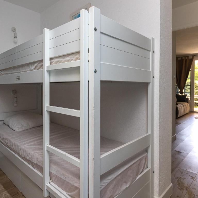 Appartement Olivia - Appartement 1 Chambre - Vue sur Jardin - 25