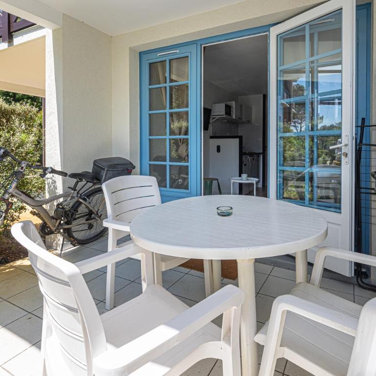 Appartement Olivia - Appartement 1 Chambre - Vue sur Jardin - 24