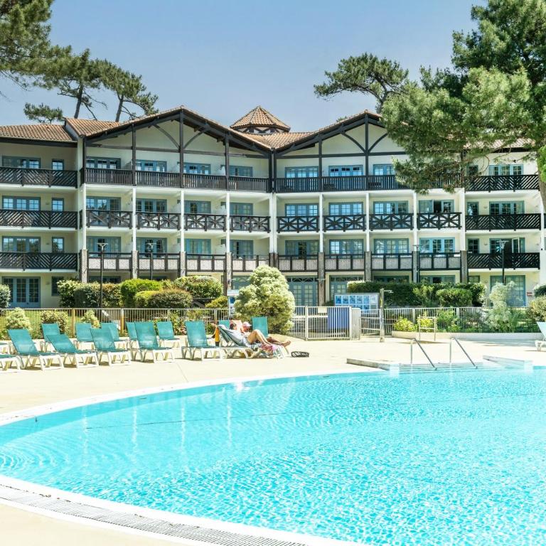 Appartement Olivia - Appartement 1 Chambre - Vue sur Jardin - 12