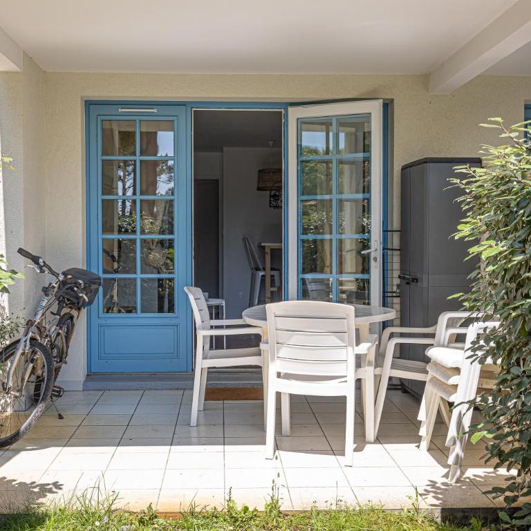 Appartement Olivia - Appartement 1 Chambre - Vue sur Jardin - 1