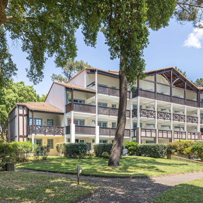 Appartement Olivia - Appartement 1 Chambre - Vue sur Jardin - 23