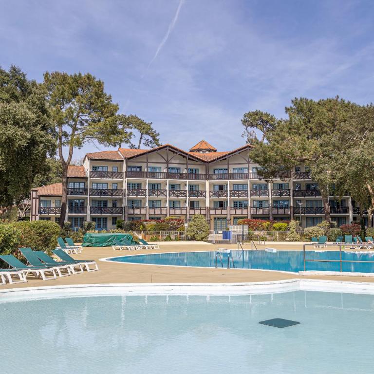 Appartement Olivia - Appartement 1 Chambre - Vue sur Jardin - 17
