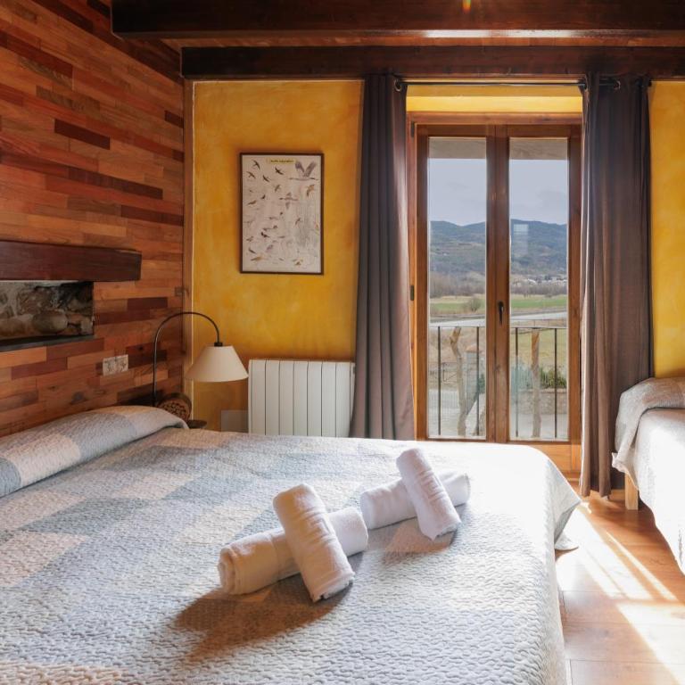 Masia d'en cot - Chalet de 3 dormitorios - 24