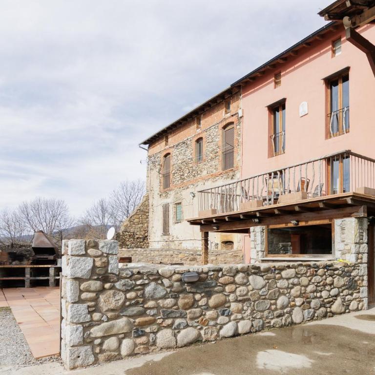 Masia d'en cot - Chalet de 3 dormitorios - 3