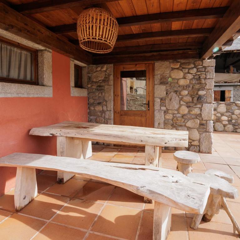 Masia d'en cot - Chalet de 3 dormitorios - 36