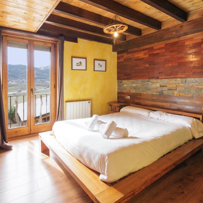 Masia d'en cot - Chalet de 3 dormitorios - 21