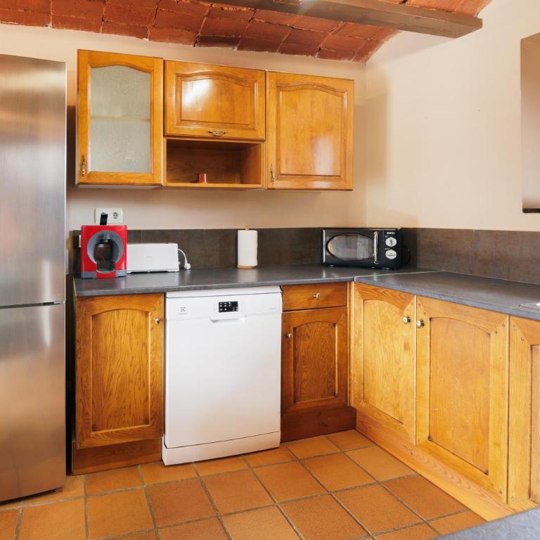 Masia d'en cot - Chalet de 3 dormitorios - 11