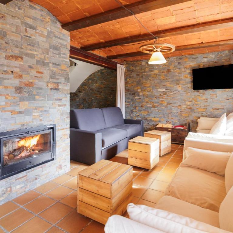 Masia d'en cot - Chalet de 3 dormitorios - 7
