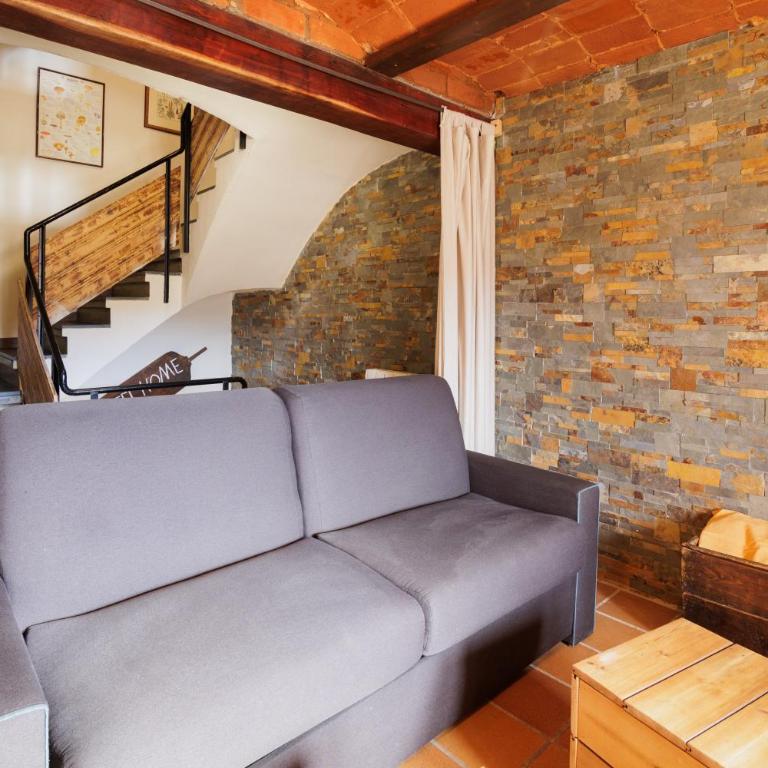 Masia d'en cot - Chalet de 3 dormitorios - 16