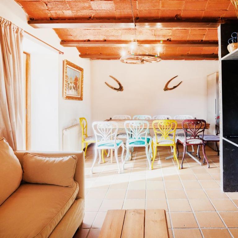 Masia d'en cot - Chalet de 3 dormitorios - 8
