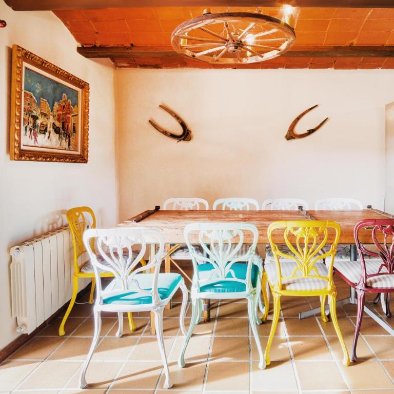 Masia d'en cot - Chalet de 3 dormitorios - 10