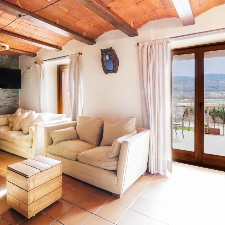 Masia d'en cot - Chalet de 3 dormitorios - 5
