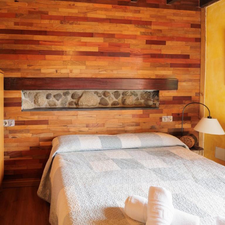 Masia d'en cot - Chalet de 3 dormitorios - 23