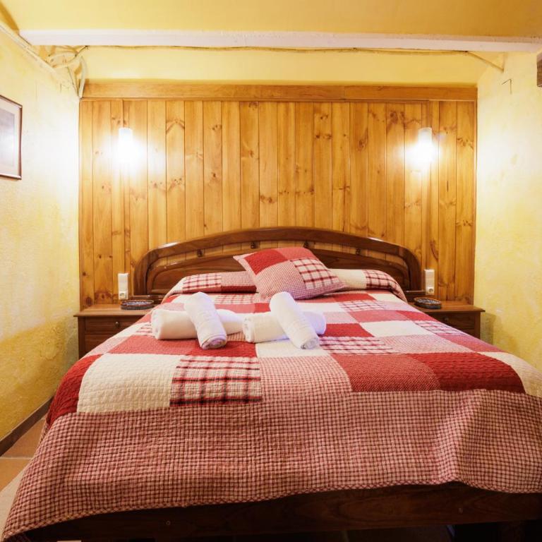 Masia d'en cot - Chalet de 3 dormitorios - 28