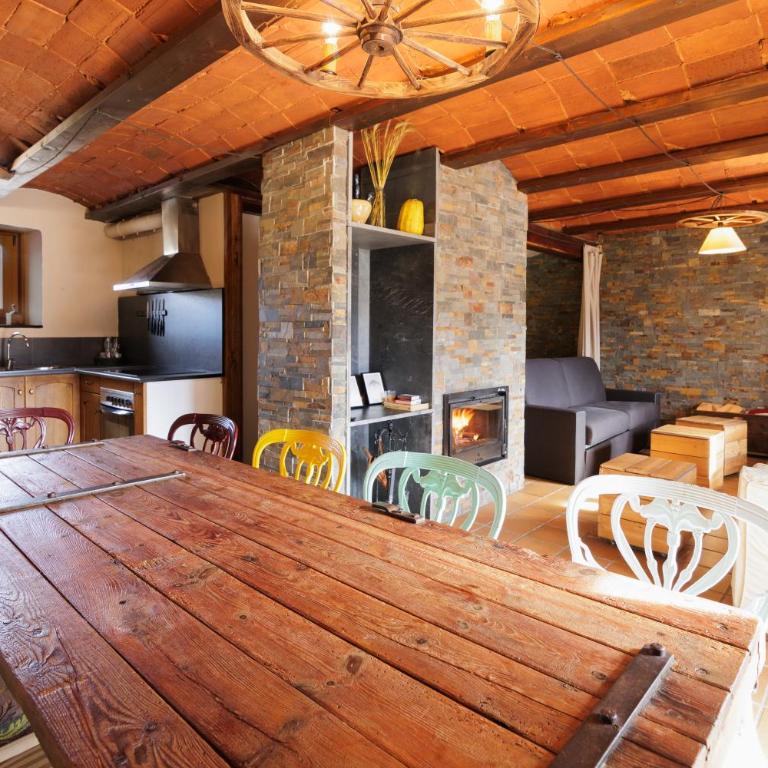 Masia d'en cot - Chalet de 3 dormitorios - 9