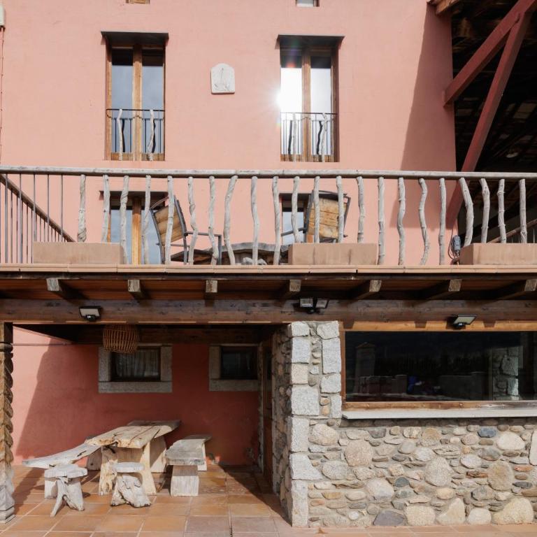 Masia d'en cot - Chalet de 3 dormitorios - 35