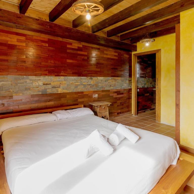Masia d'en cot - Chalet de 3 dormitorios - 19