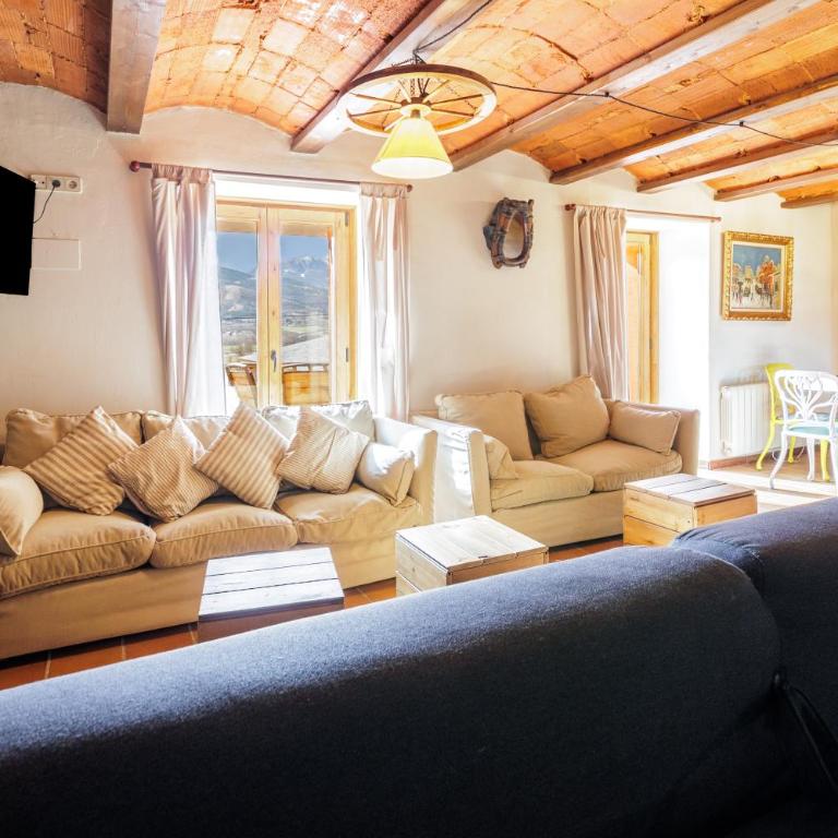 Masia d'en cot - Chalet de 3 dormitorios - 4