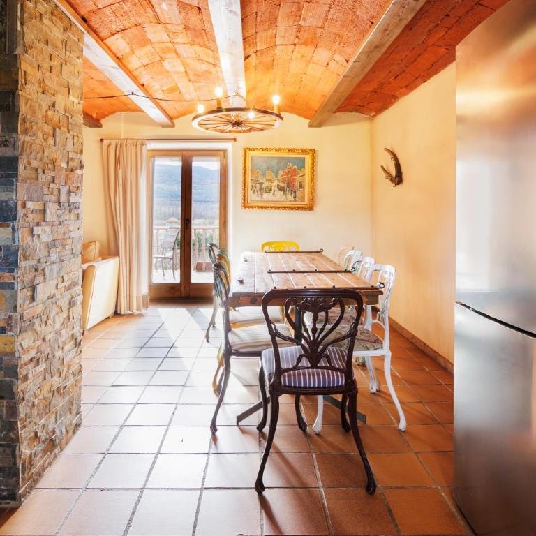 Masia d'en cot - Chalet de 3 dormitorios - 14