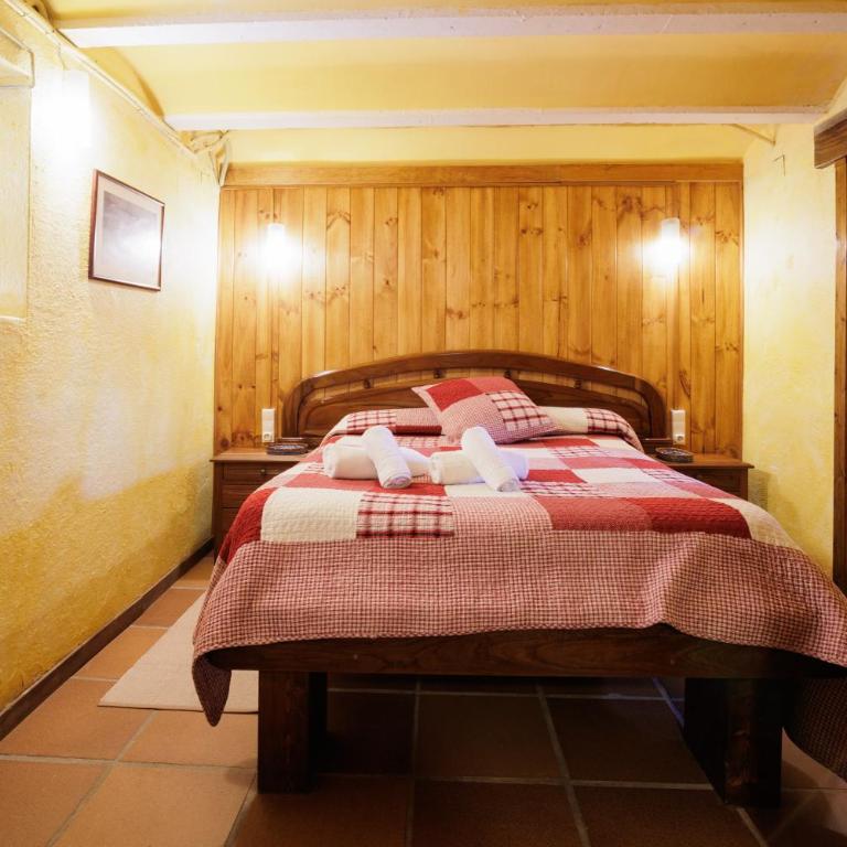 Masia d'en cot - Chalet de 3 dormitorios - 30