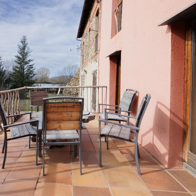 Masia d'en cot - Chalet de 3 dormitorios - 15