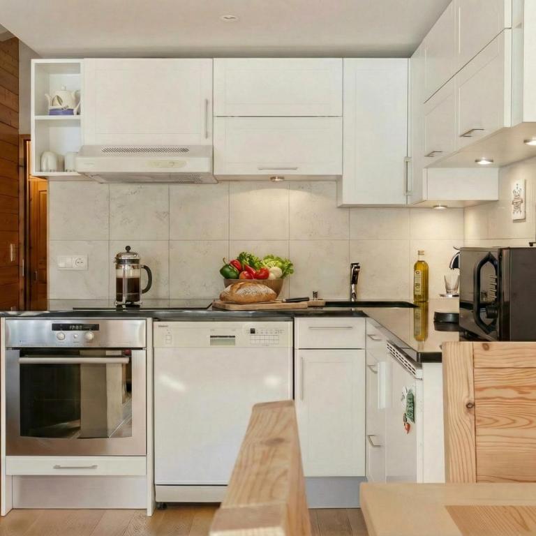 Résidence Androsace 41 - Happy Rentals - Apartment mit 1 Schlafzimmer - 10