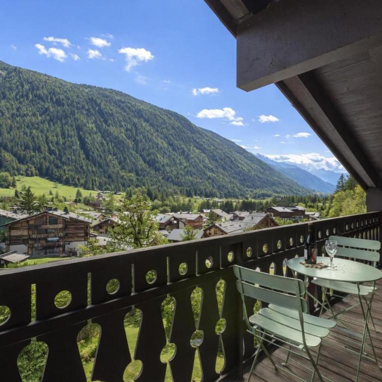 Résidence Androsace 41 - Happy Rentals - Apartment mit 1 Schlafzimmer - 8