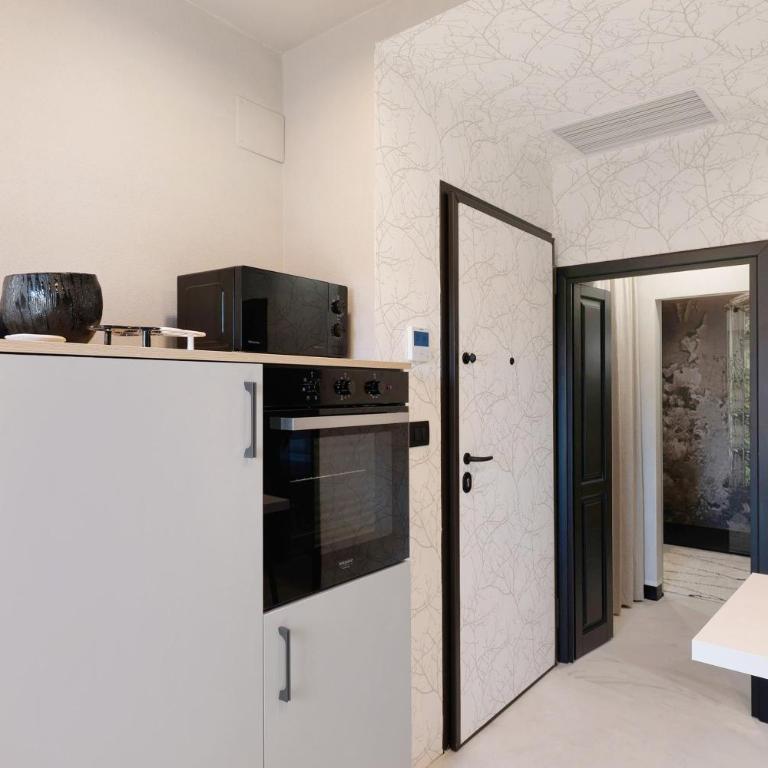 Torri e tramonti - Appartamento Superior con Vista Città - 16