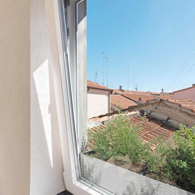 Torri e tramonti - Appartamento Superior con Vista Città - 14