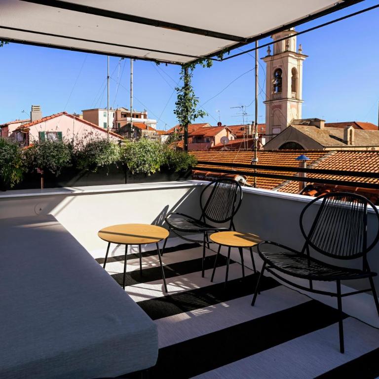 Torri e tramonti - Appartamento Superior con Vista Città - 1
