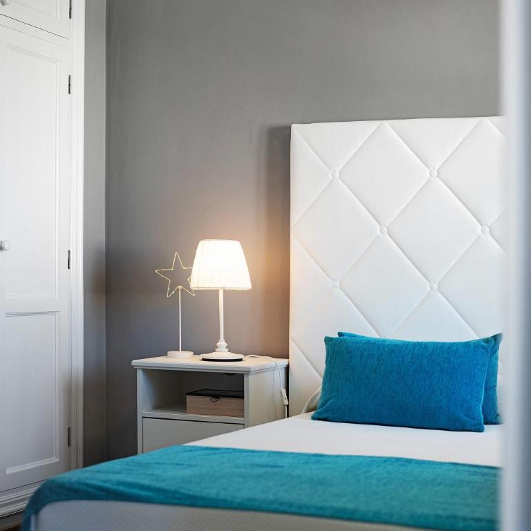 Apartamentos La Estrella iii - Two-Bedroom Deluxe Apartment with Ocean View - 21