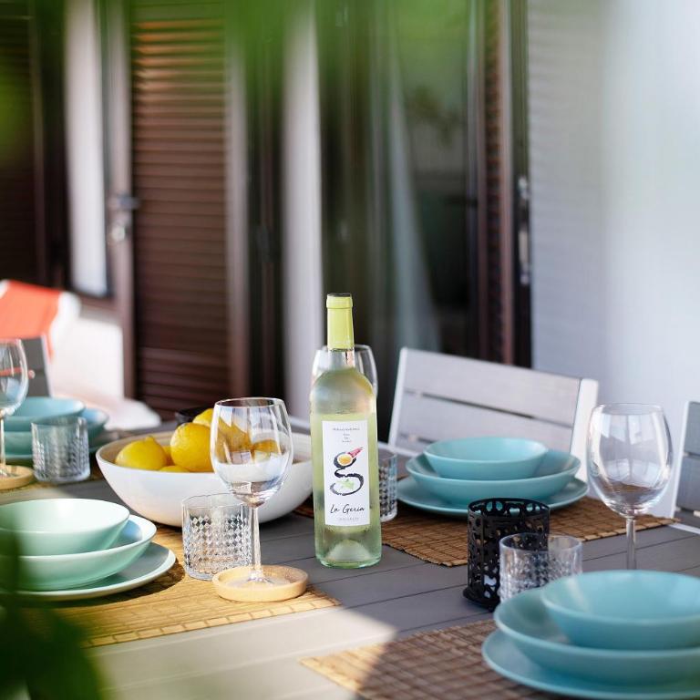 Apartamentos La Estrella iii - Two-Bedroom Deluxe Apartment with Ocean View - 4