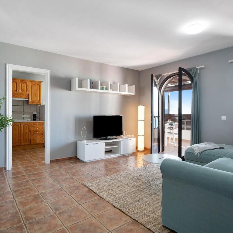 Apartamentos La Estrella iii - Two-Bedroom Deluxe Apartment with Ocean View - 10
