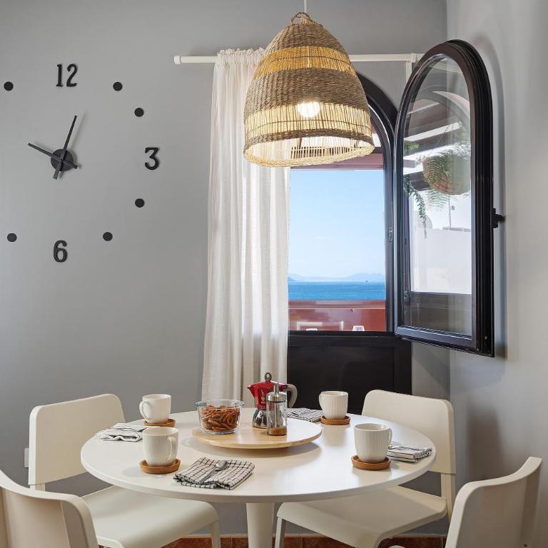 Apartamentos La Estrella iii - Two-Bedroom Deluxe Apartment with Ocean View - 14