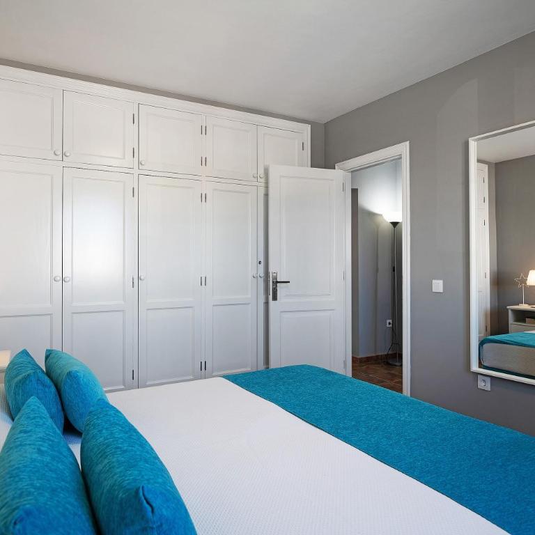 Apartamentos La Estrella iii - Two-Bedroom Deluxe Apartment with Ocean View - 19