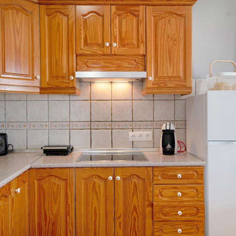 Apartamentos La Estrella iii - Two-Bedroom Deluxe Apartment with Ocean View - 16