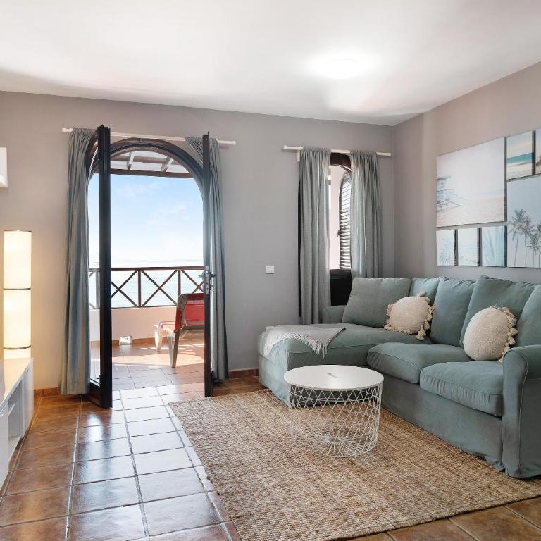 Apartamentos La Estrella iii - Two-Bedroom Deluxe Apartment with Ocean View - 6