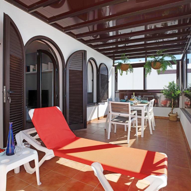 Apartamentos La Estrella iii - Two-Bedroom Deluxe Apartment with Ocean View - 5
