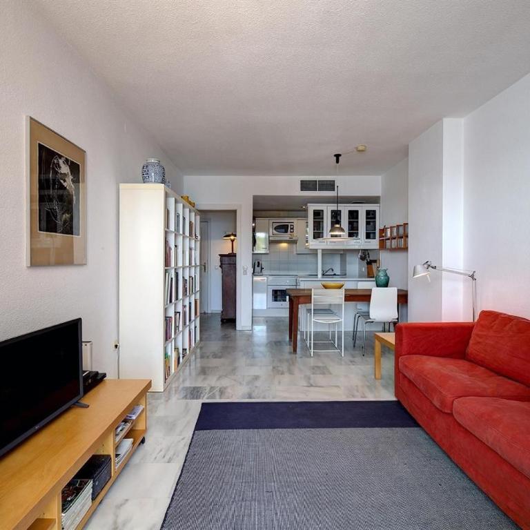 Apartment Boulevard 105 - Apartamento Superior de 1 dormitorio con balcón - 4