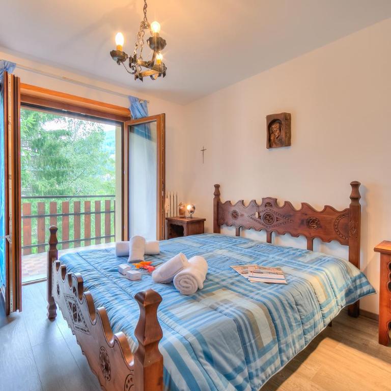 Appartamento 7 Bello Mountain View - Happy Rentals - Appartamento con Balcone - 4