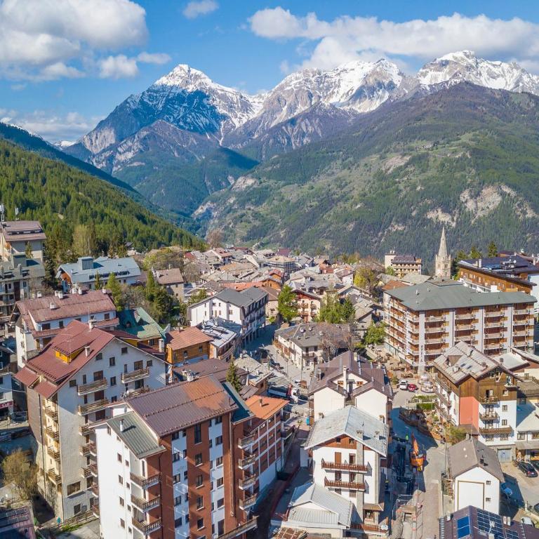 Appartamento 7 Bello Mountain View - Happy Rentals - Appartamento con Balcone - 27