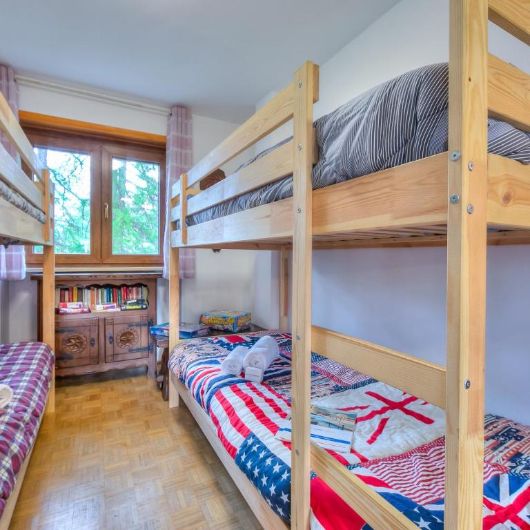 Appartamento 7 Bello Mountain View - Happy Rentals - Appartamento con Balcone - 16