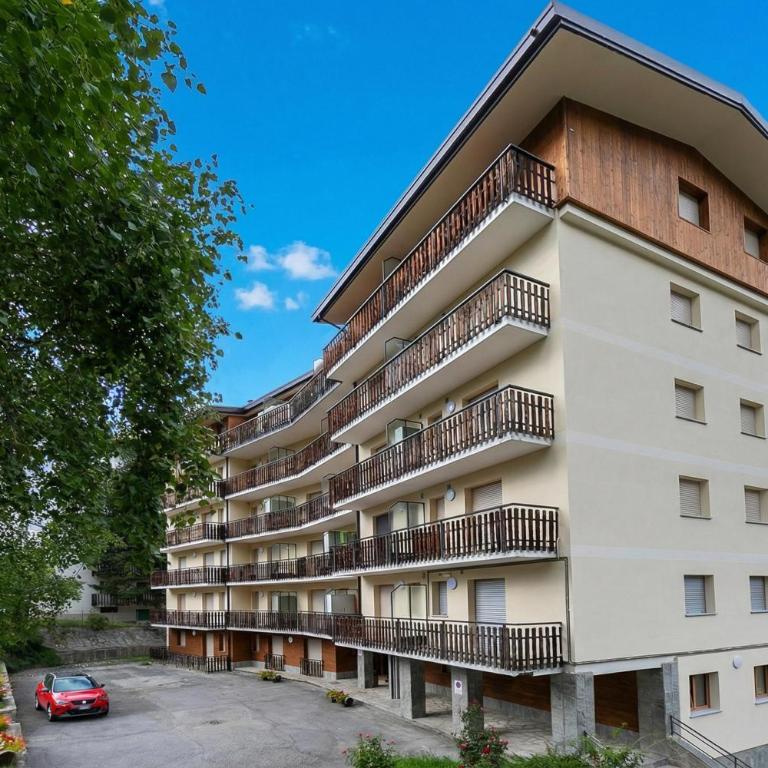 Appartamento 7 Bello Mountain View - Happy Rentals - Appartamento con Balcone - 22