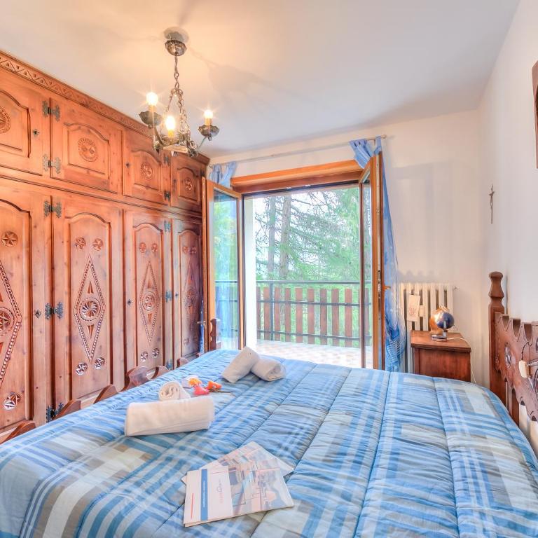 Appartamento 7 Bello Mountain View - Happy Rentals - Appartamento con Balcone - 13