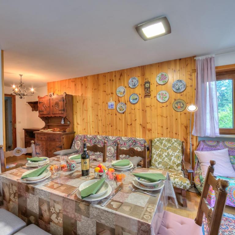 Appartamento 7 Bello Mountain View - Happy Rentals - Appartamento con Balcone - 10