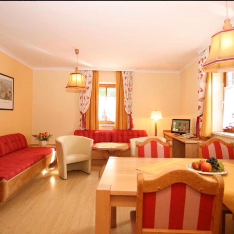 Haus Katharina - Superior Apartment mit Sauna - 3