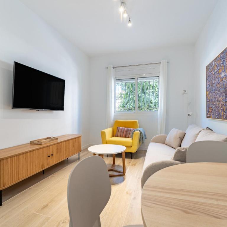 1 Bedroom Apt 85 Mts To Beach - Apartamento - Acceso para personas de movilidad reducida - 19