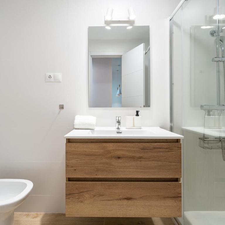 1 Bedroom Apt 85 Mts To Beach - Apartamento - Acceso para personas de movilidad reducida - 14